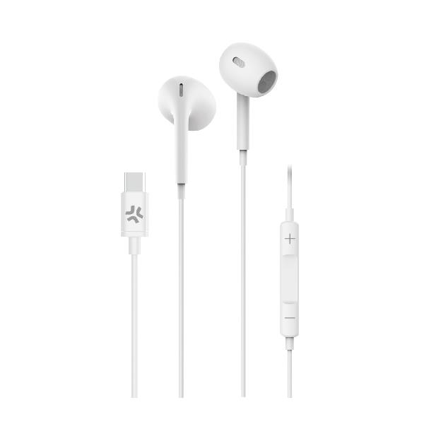 Celly PROCOMPACT2 USB-C DROP EARPHONES